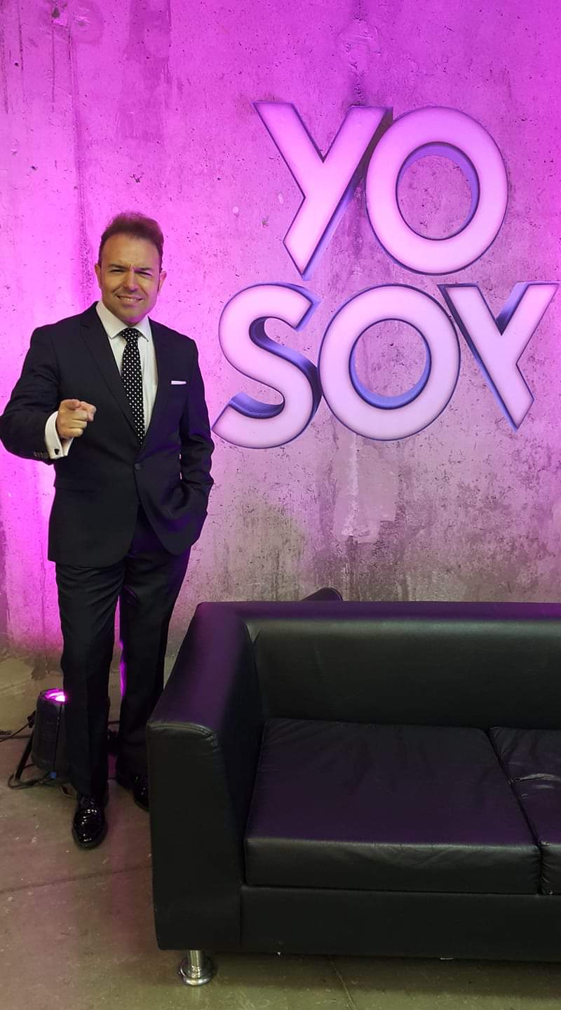 Luis Alejandro Tributo Luis Miguel 2