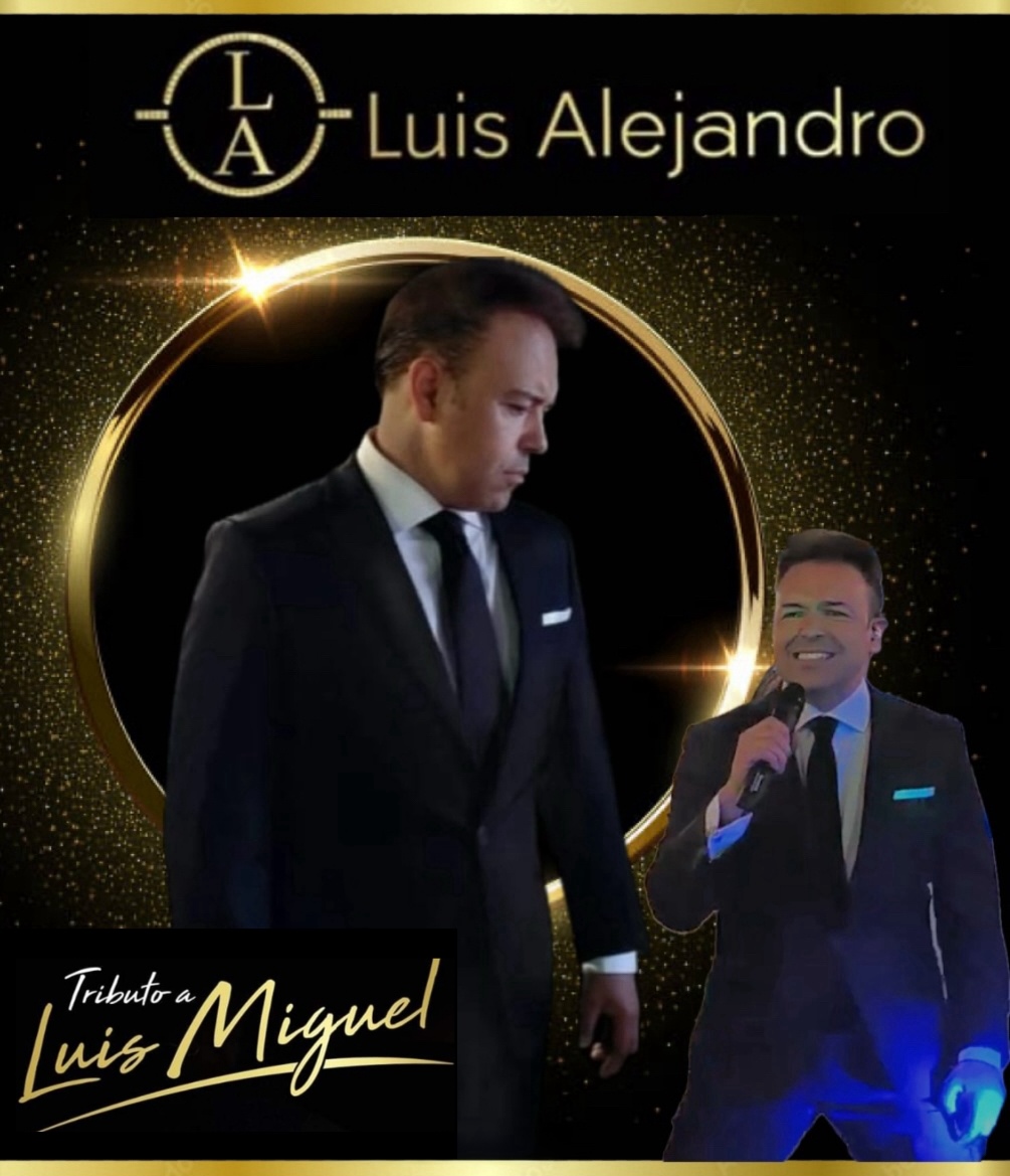 Luis Alejandro Tributo Luis Miguel 6