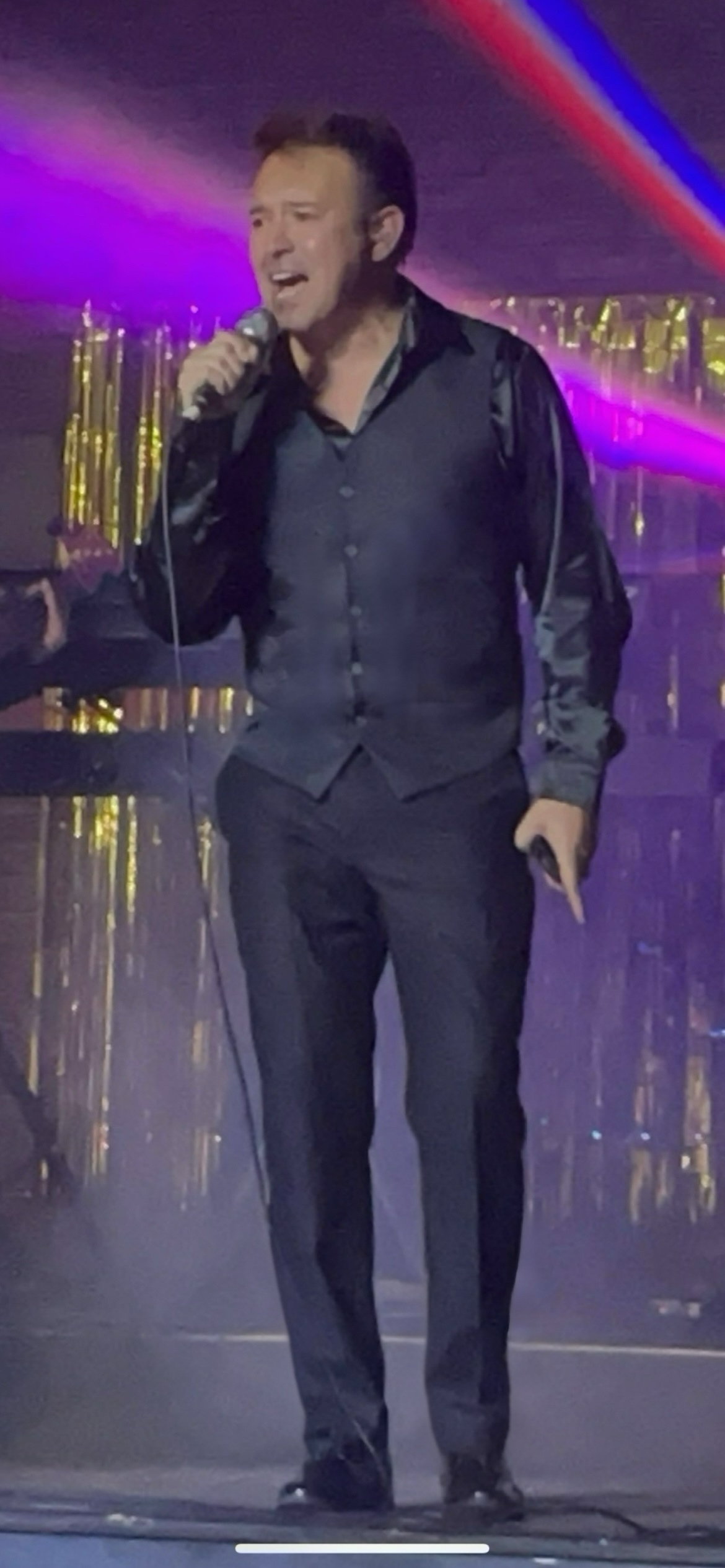 Luis Alejandro Tributo Luis Miguel 10