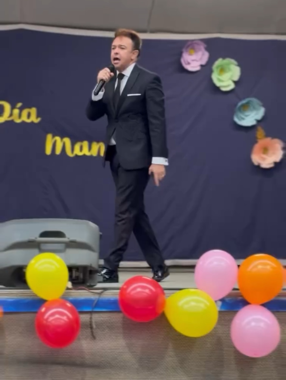 Luis Alejandro Tributo Luis Miguel 12