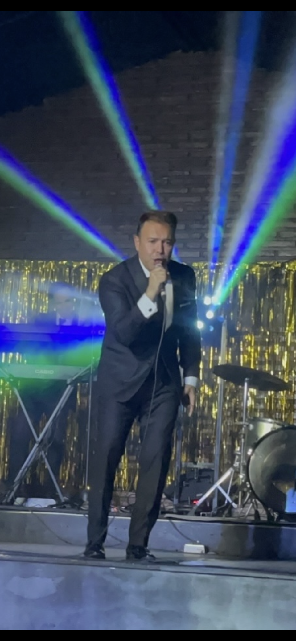 Luis Alejandro Tributo Luis Miguel 13