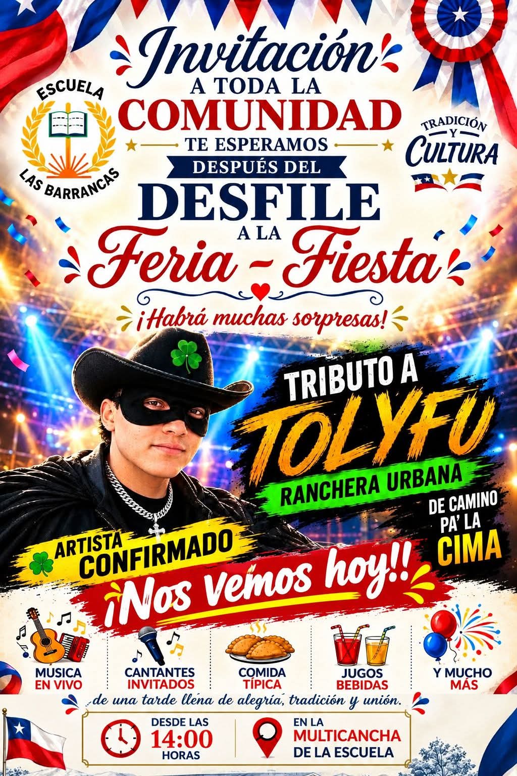 Tributo TolyFu oficial 1