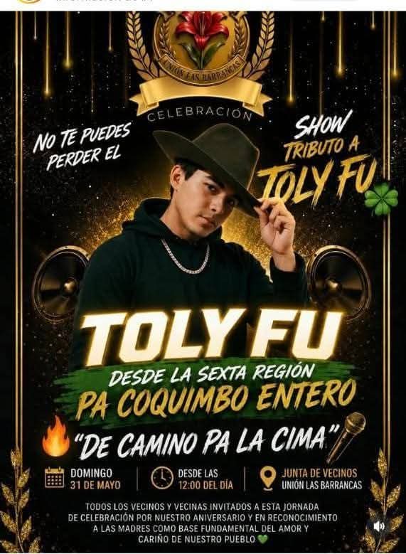 Tributo TolyFu oficial 2