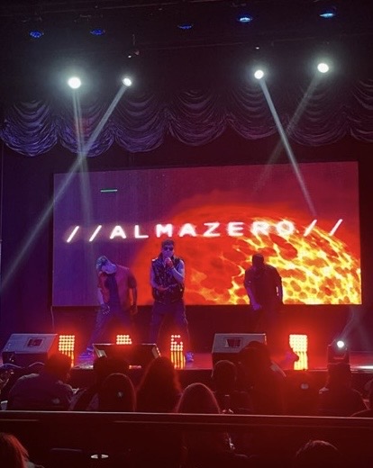 Almazero 3