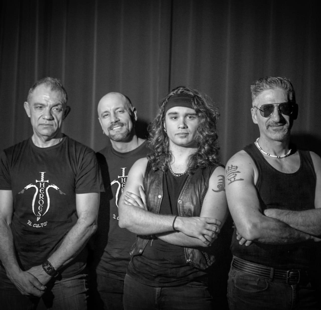 heroes el culto 7