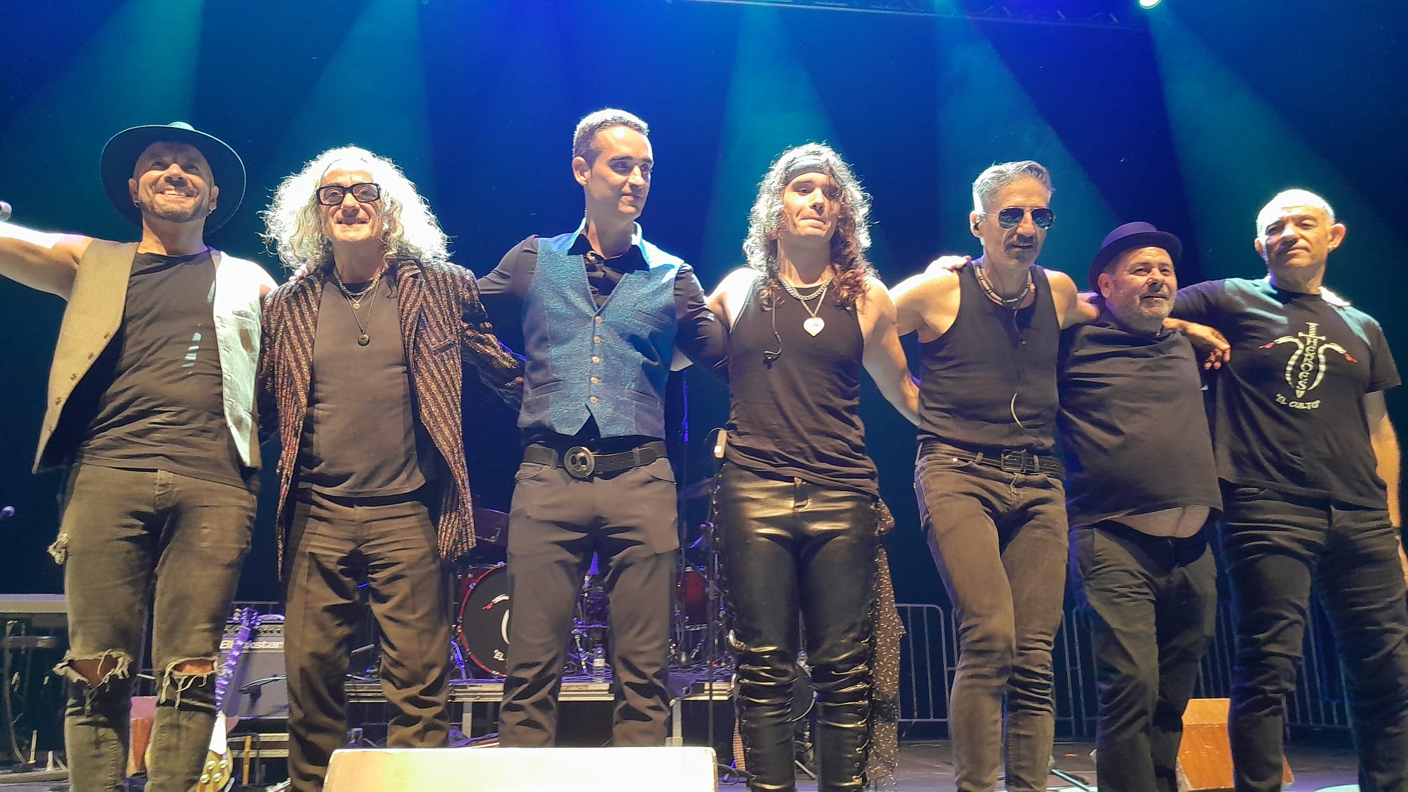 heroes el culto 8