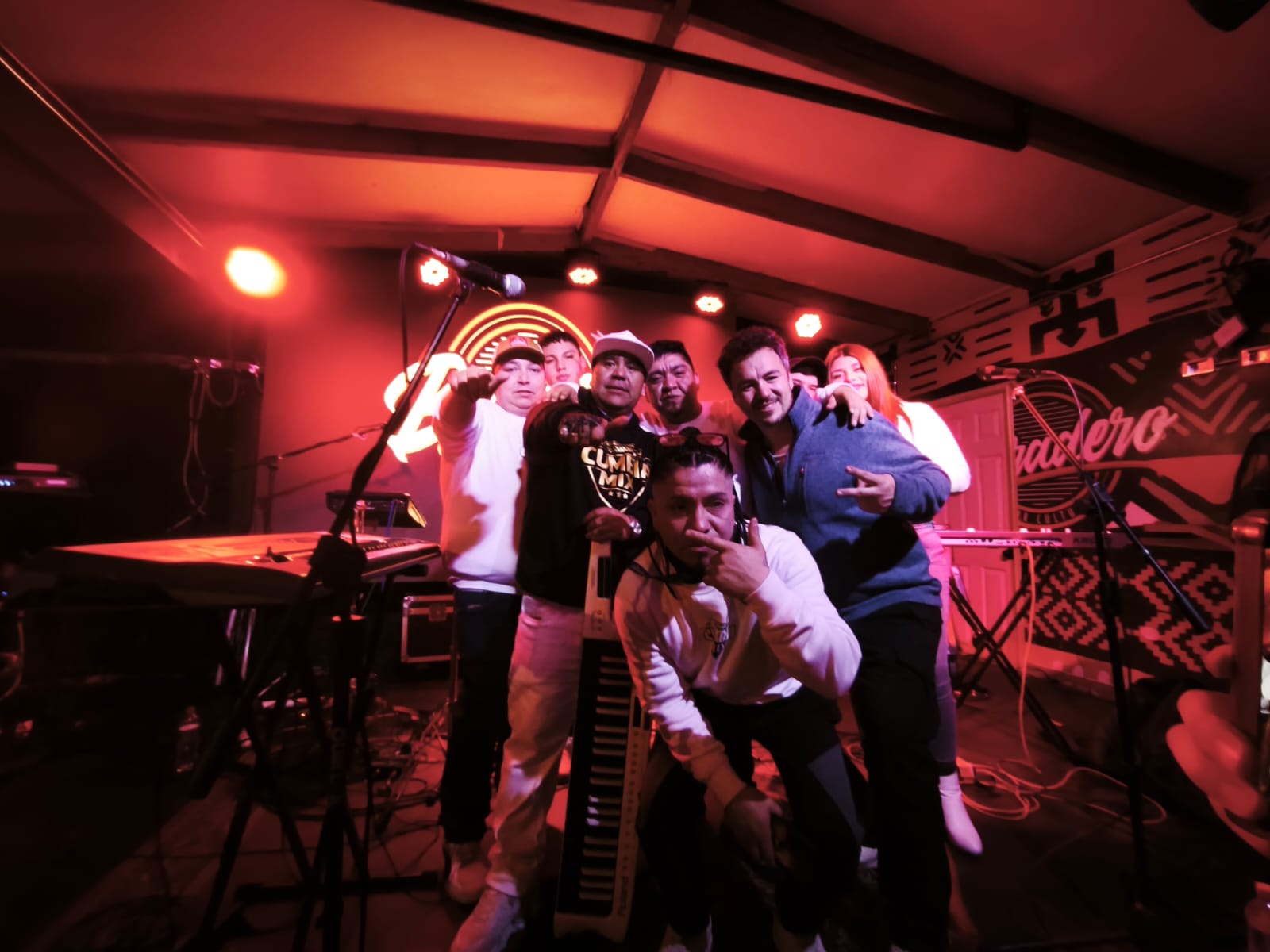 Cumbia mix 2