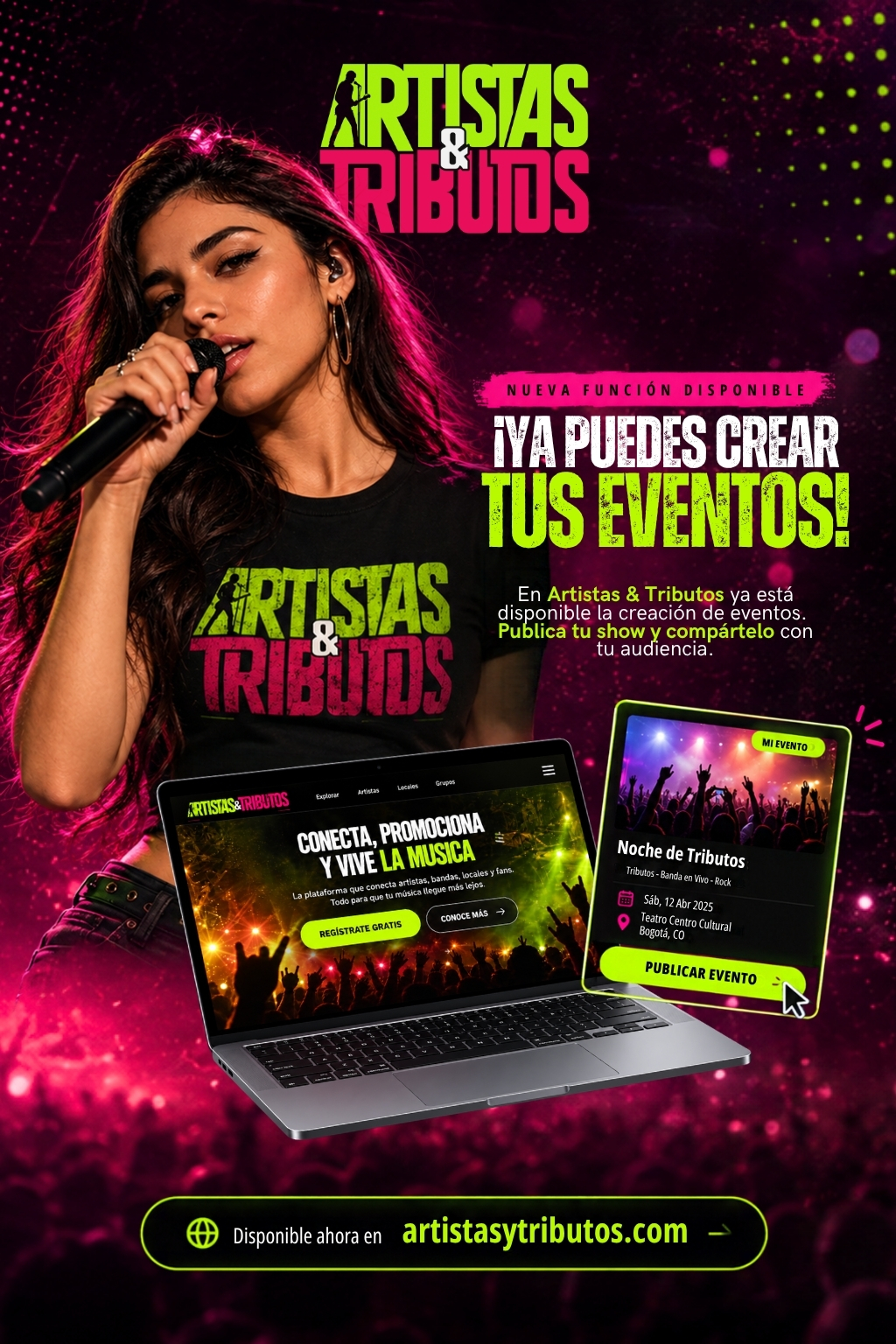 Aartistas & Tributos 1