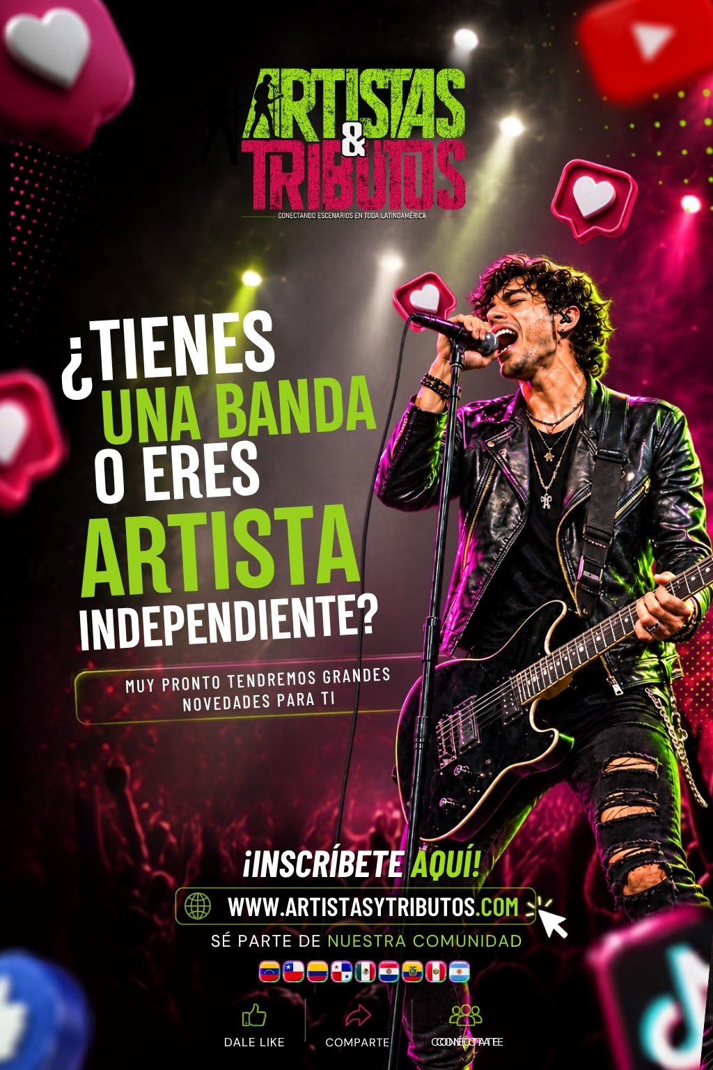 Aartistas & Tributos 2