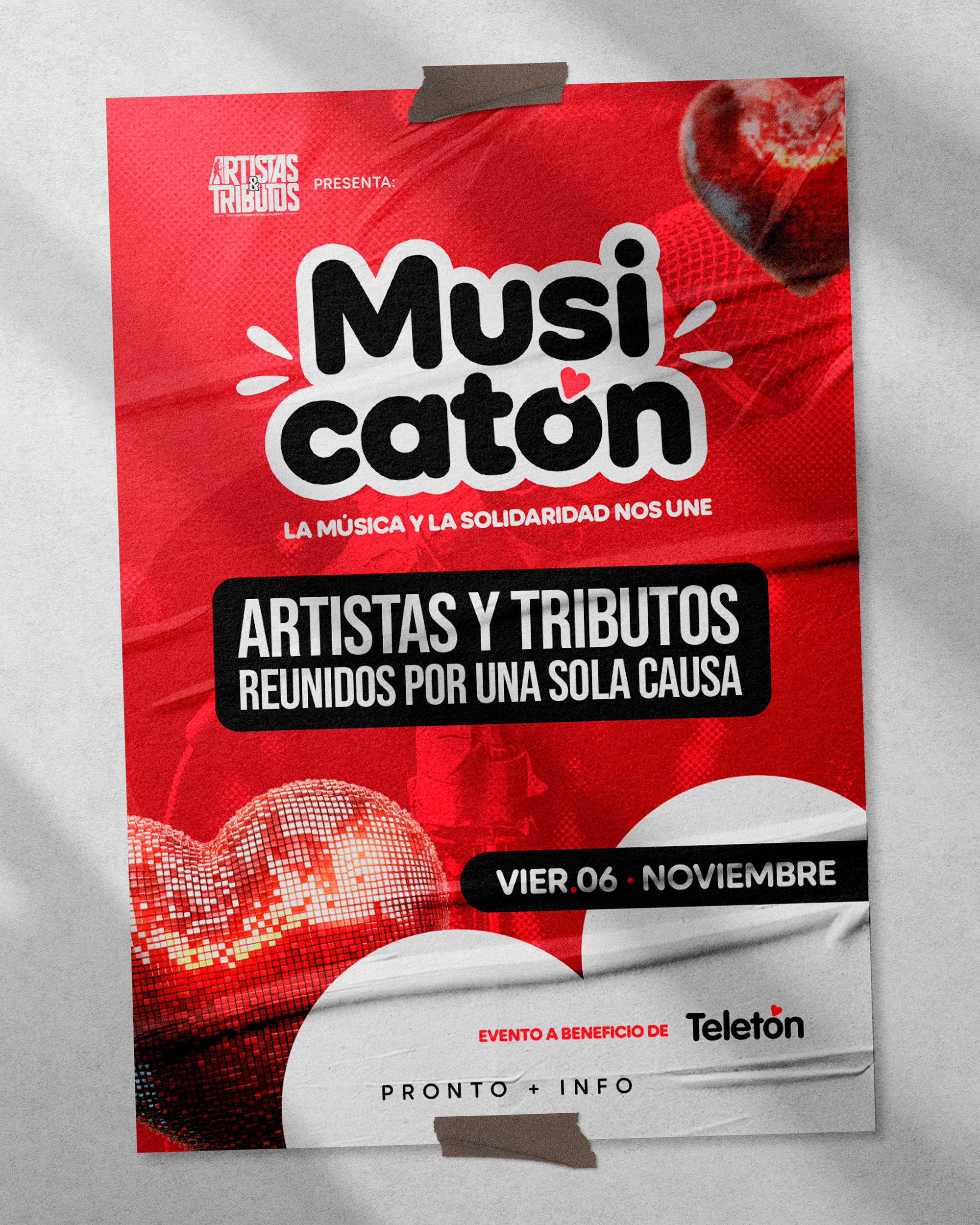 MUSICATON