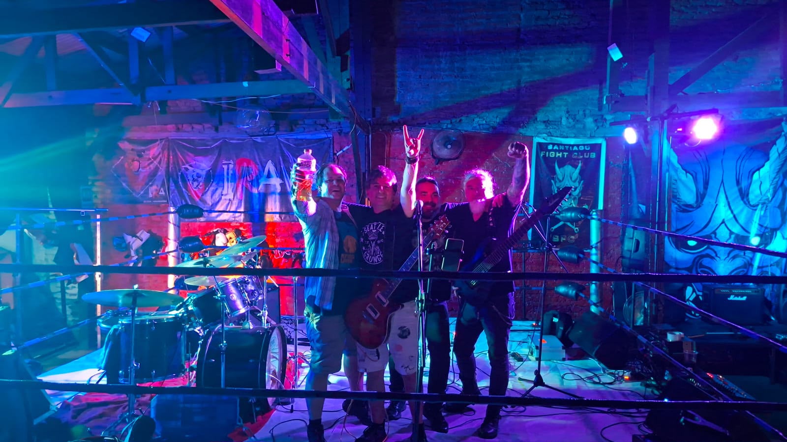 Roosters 4