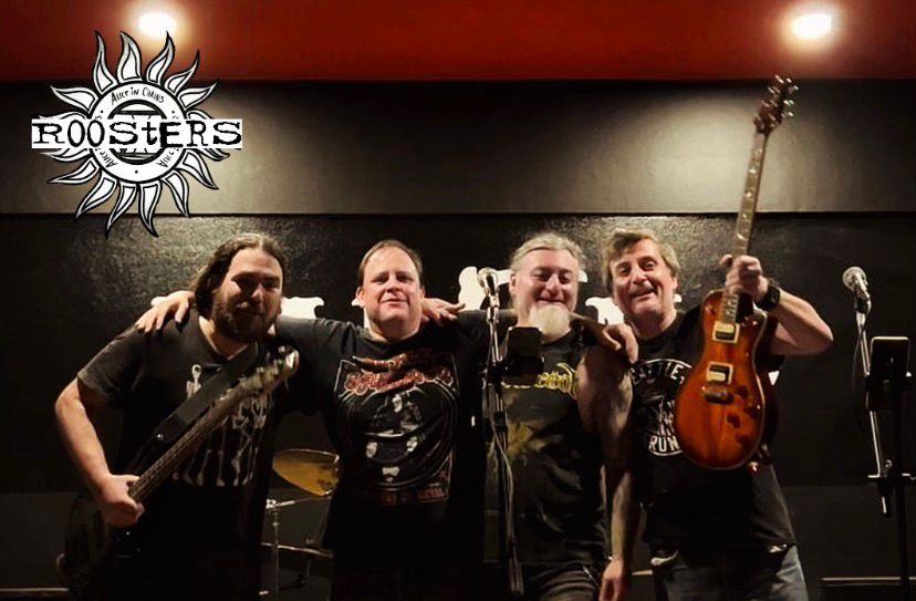 Roosters 5