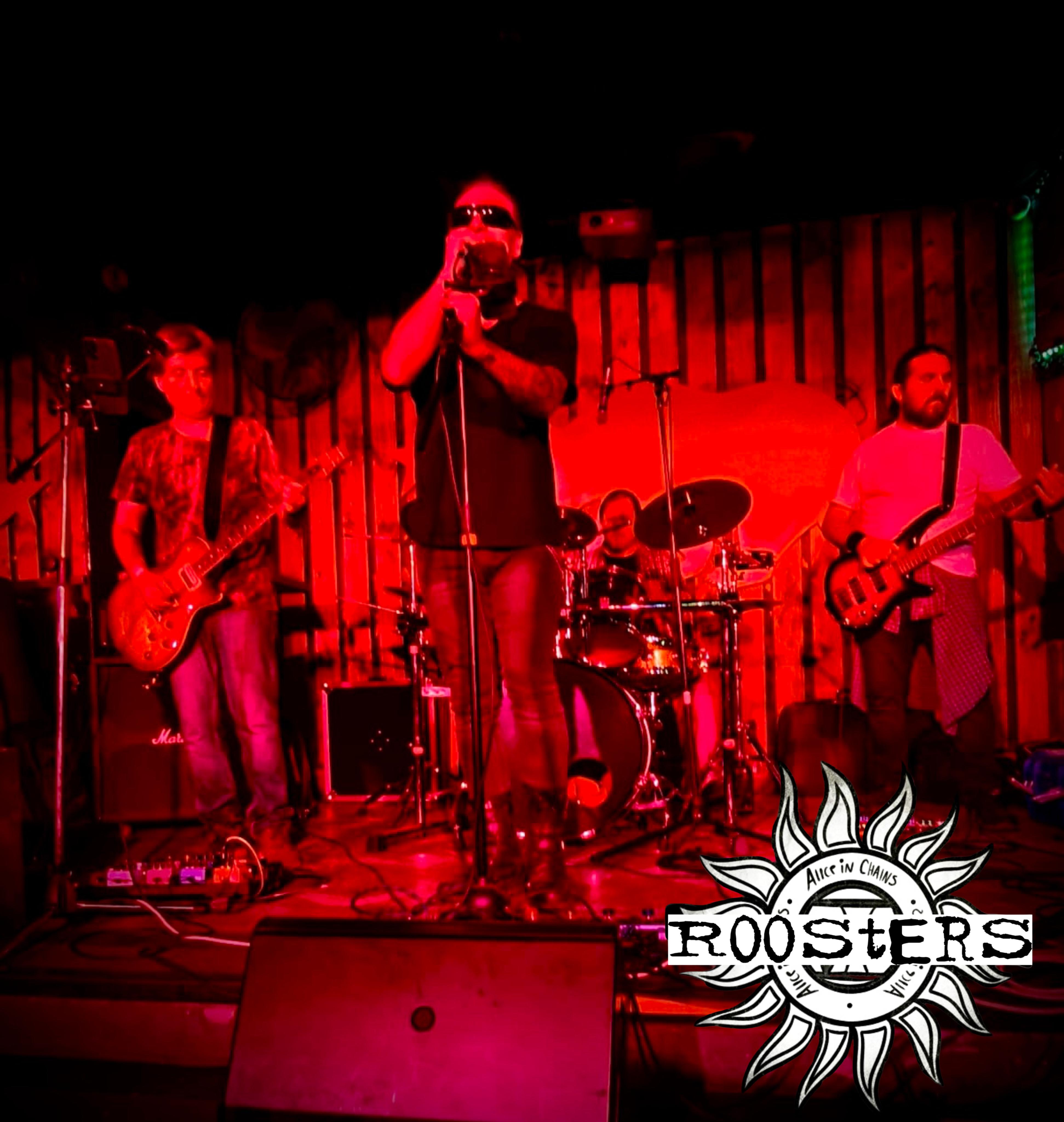Roosters 7