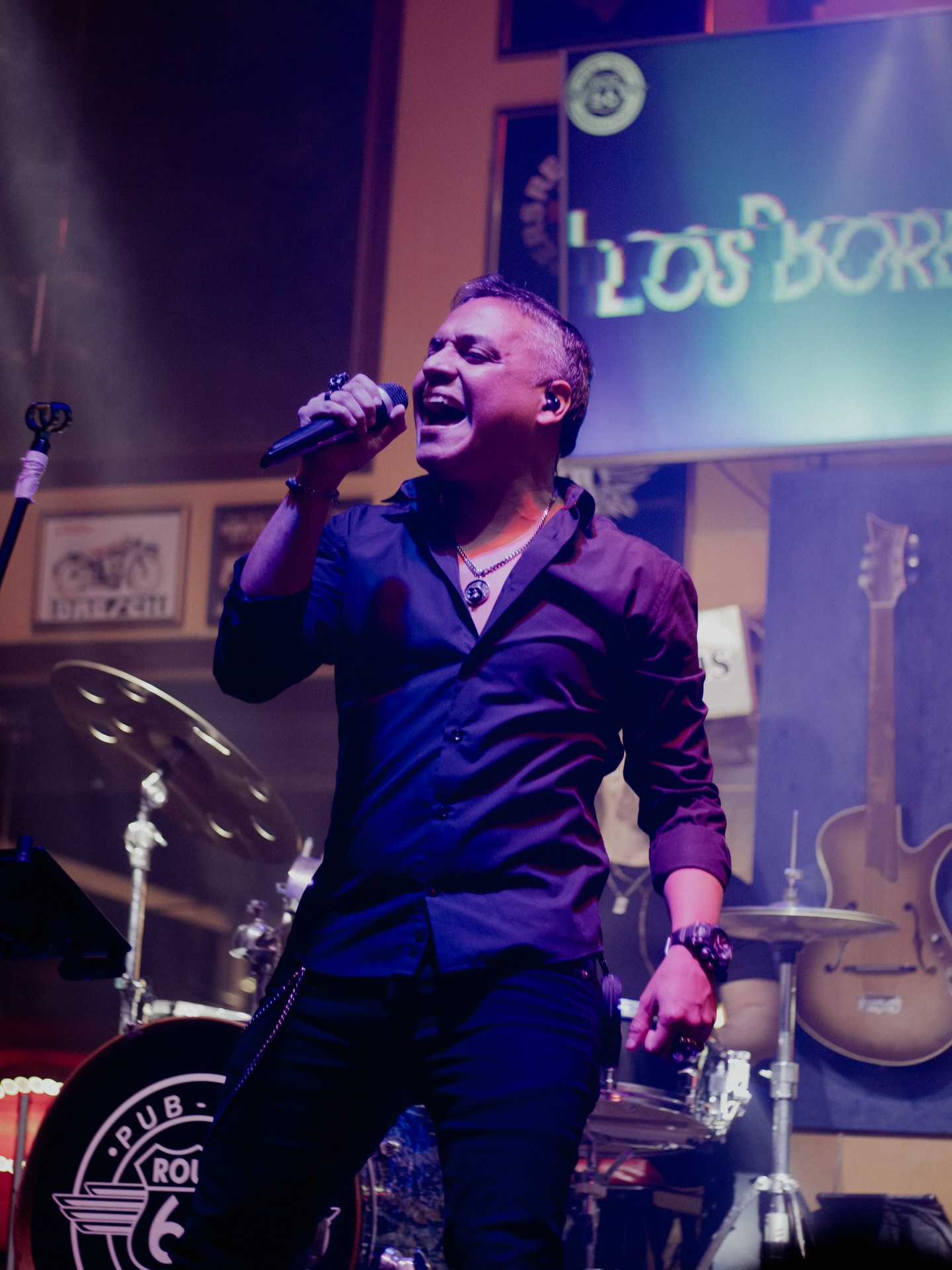 Los Borbotones Rock 2
