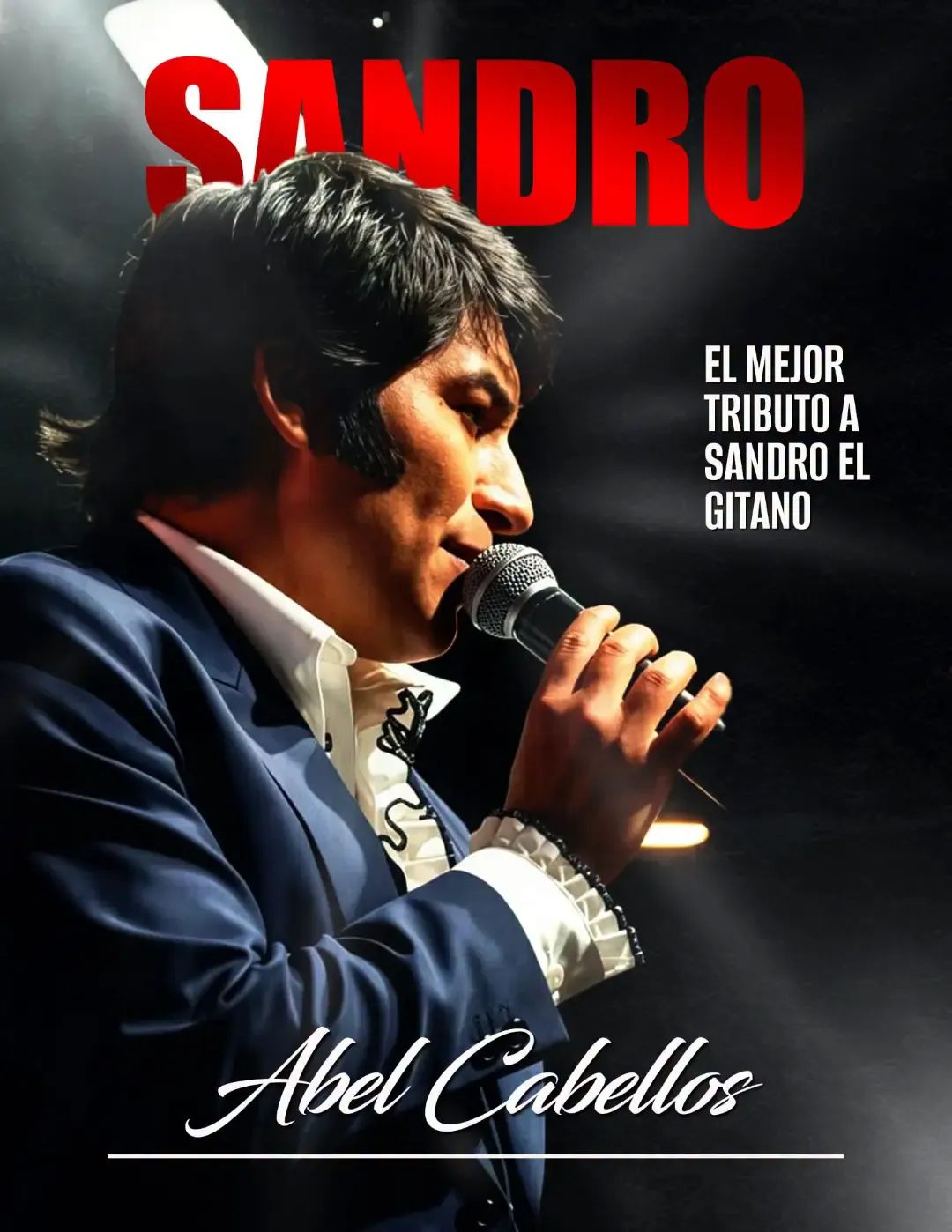 Sandro la magia continua 1