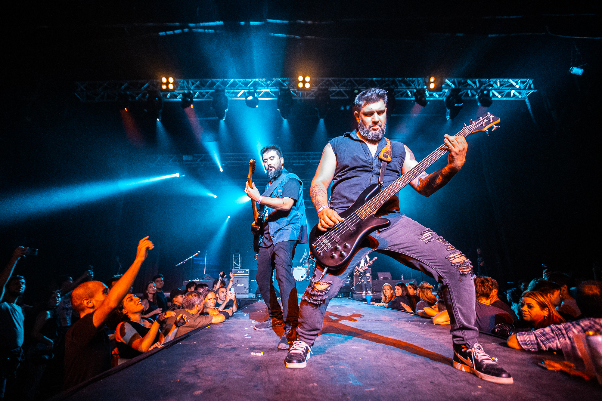MotorbreatH Tributo a Metallica 2