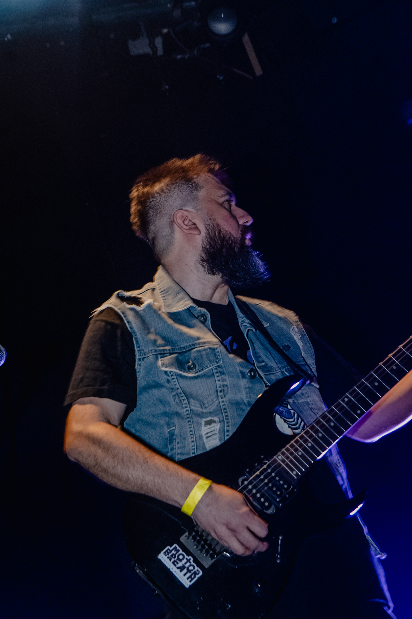 MotorbreatH Tributo a Metallica 4