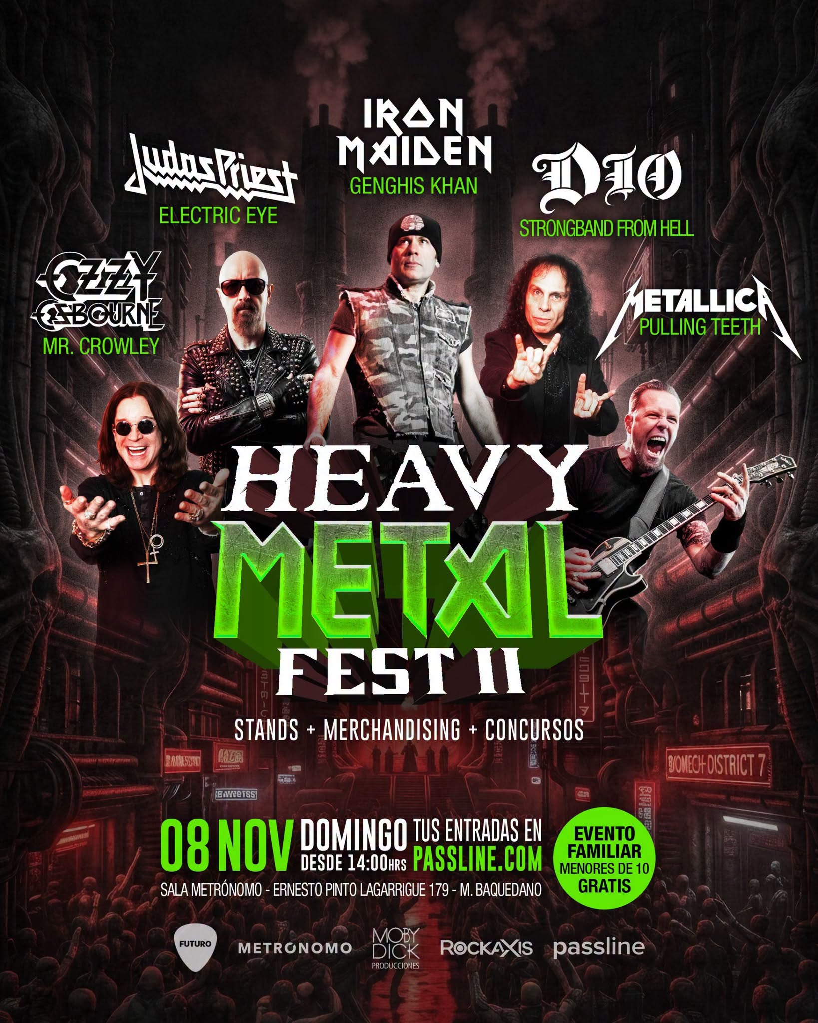 Heavy Metal Fest 2