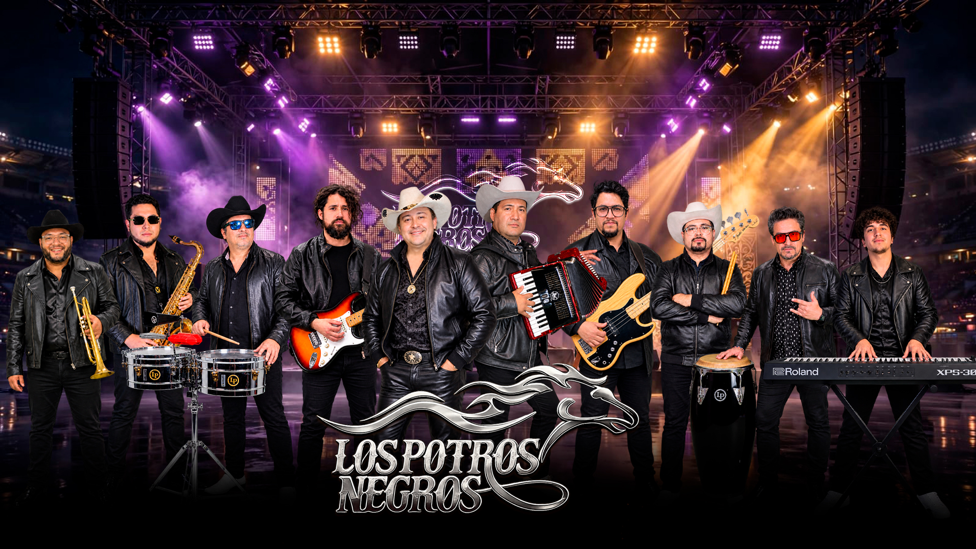 Los Potros Negros