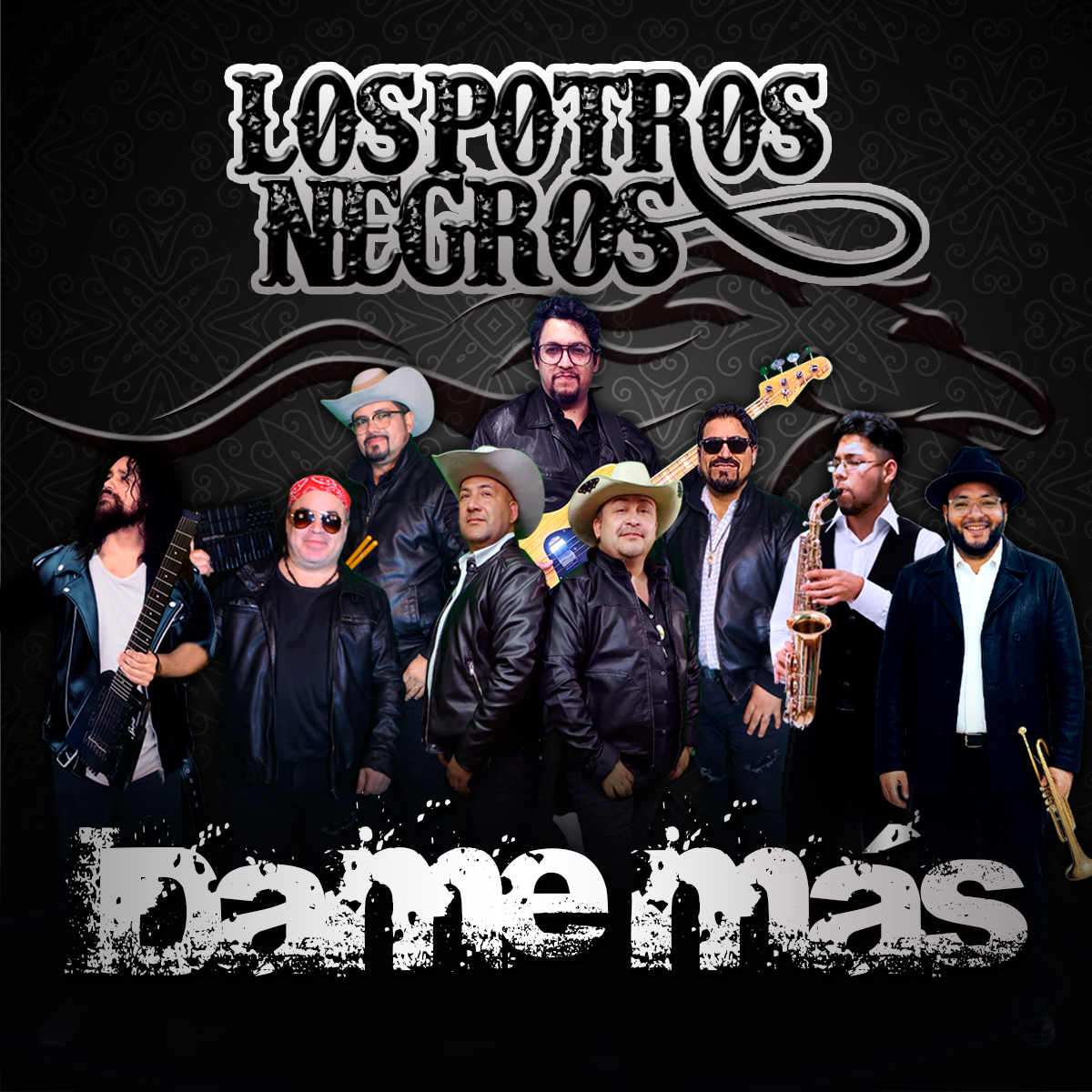 Los Potros Negros 1
