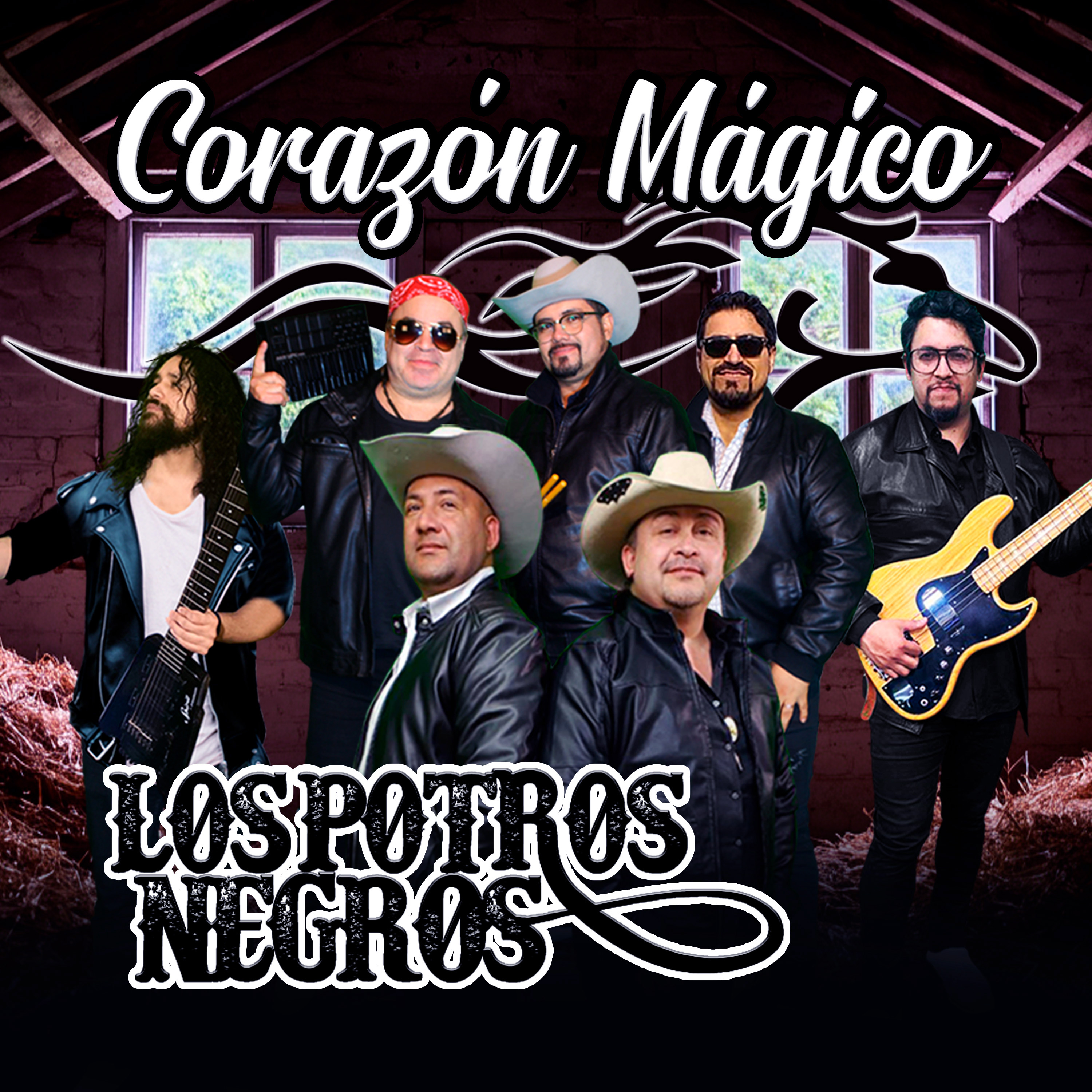 Los Potros Negros 3