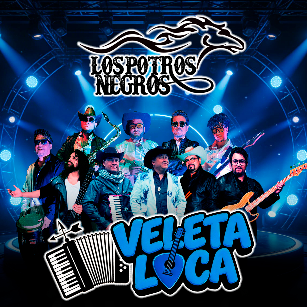 Los Potros Negros 5